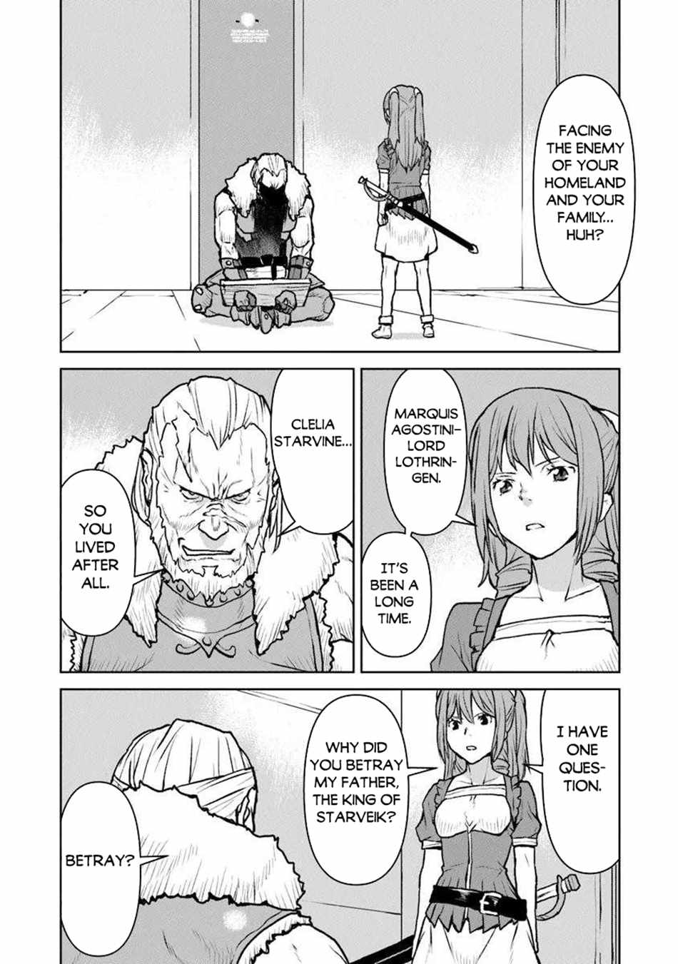 The Galactic Navy Officer Becomes an Adventurer Chapter 53 10